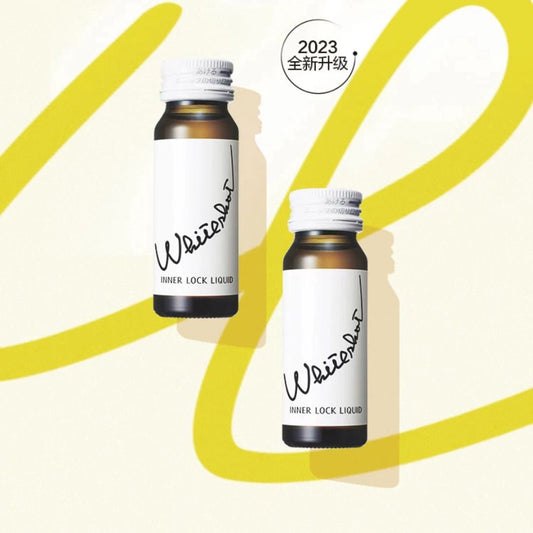 🇯🇵日本｜美白成份係美白丸18倍｜POLA 寶麗 White Shot 美白口服液飲料30mlx10支 WHITE SHOT INNER LOCK LIQUID ポーラ ホワイトショット インナーロック リキッド IXS N