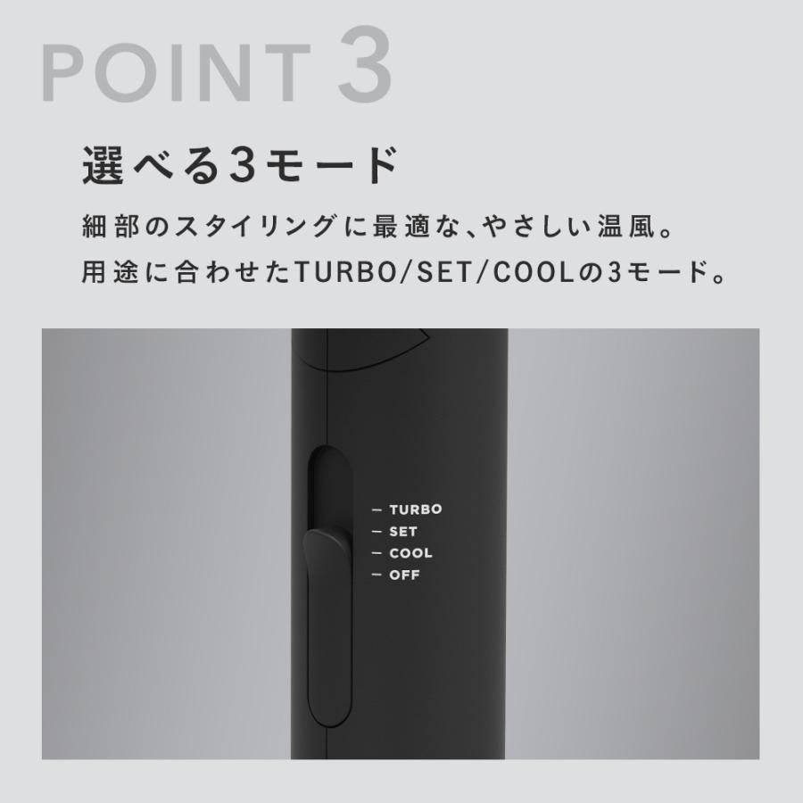 🇯🇵日本 SALONIA 大風量風筒 Hair Dryer サロニア サロニア スピーディー イオン ドライヤー