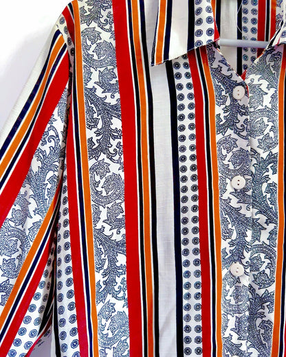 🇯🇵JAPAN｜Vintage Clothes Haori & Bags(Frame Purse/Frame Clutch/Kuchi Bag)｜日本古著 羽織 花恤 口金袋 日本手袋｜🔎 ss-vin203