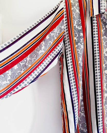 🇯🇵JAPAN｜Vintage Clothes Haori & Bags(Frame Purse/Frame Clutch/Kuchi Bag)｜日本古著 羽織 花恤 口金袋 日本手袋｜🔎 ss-vin203