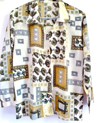 🇯🇵JAPAN｜Vintage Clothes Haori & Bags(Frame Purse/Frame Clutch/Kuchi Bag)｜日本古著 羽織 花恤 口金袋 日本手袋｜🔎 ss-vin204