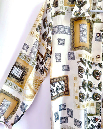 🇯🇵JAPAN｜Vintage Clothes Haori & Bags(Frame Purse/Frame Clutch/Kuchi Bag)｜日本古著 羽織 花恤 口金袋 日本手袋｜🔎 ss-vin204