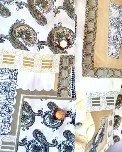 🇯🇵JAPAN｜Vintage Clothes Haori & Bags(Frame Purse/Frame Clutch/Kuchi Bag)｜日本古著 羽織 花恤 口金袋 日本手袋｜🔎 ss-vin204