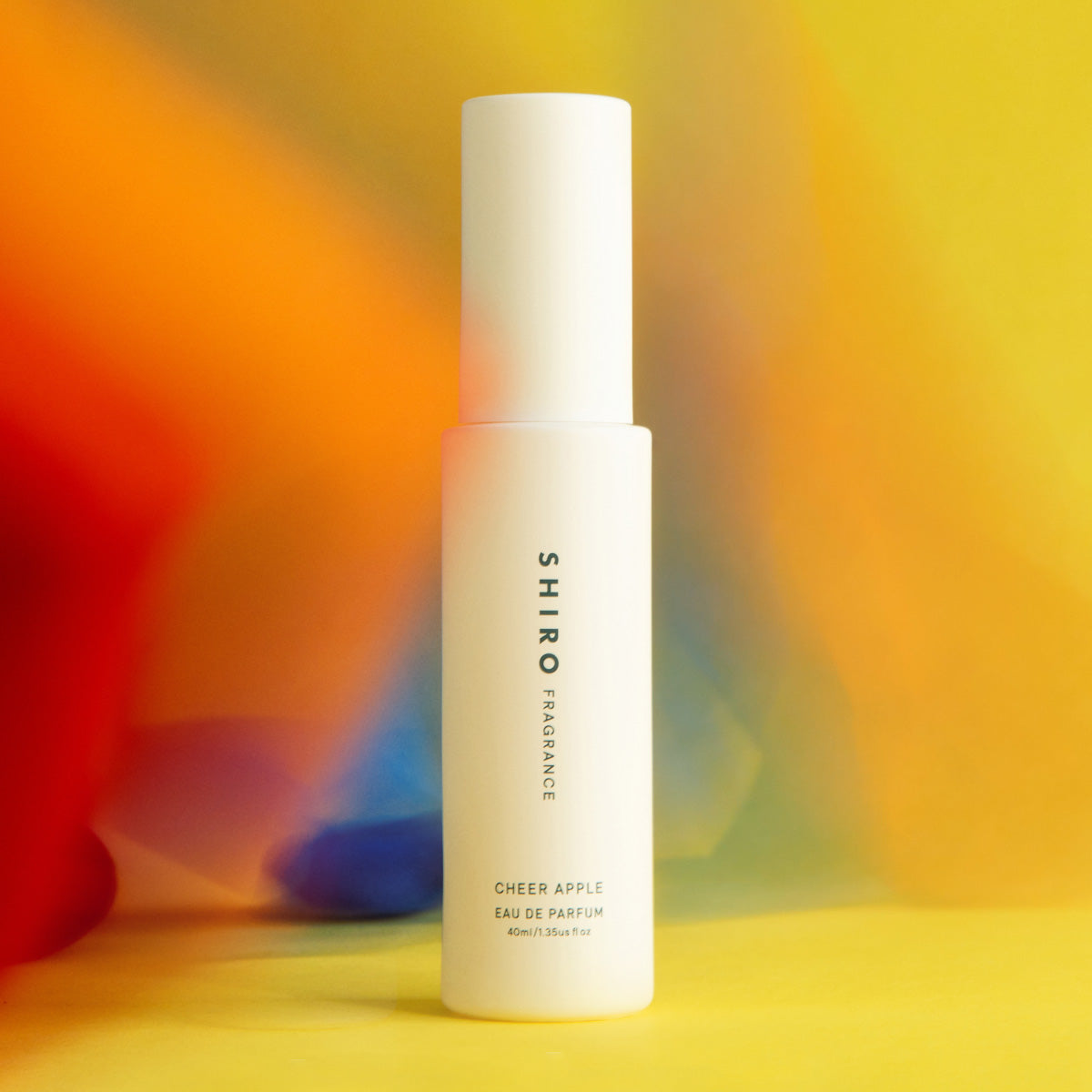 🇯🇵日本 [限定] SHIRO Cheer Apple 系列｜綻放水果和花朵香氣帶來愉快的氛圍｜CHEER APPLE Eau De Parfume / シロ チアアップル  オードパルファン ヘアバーム