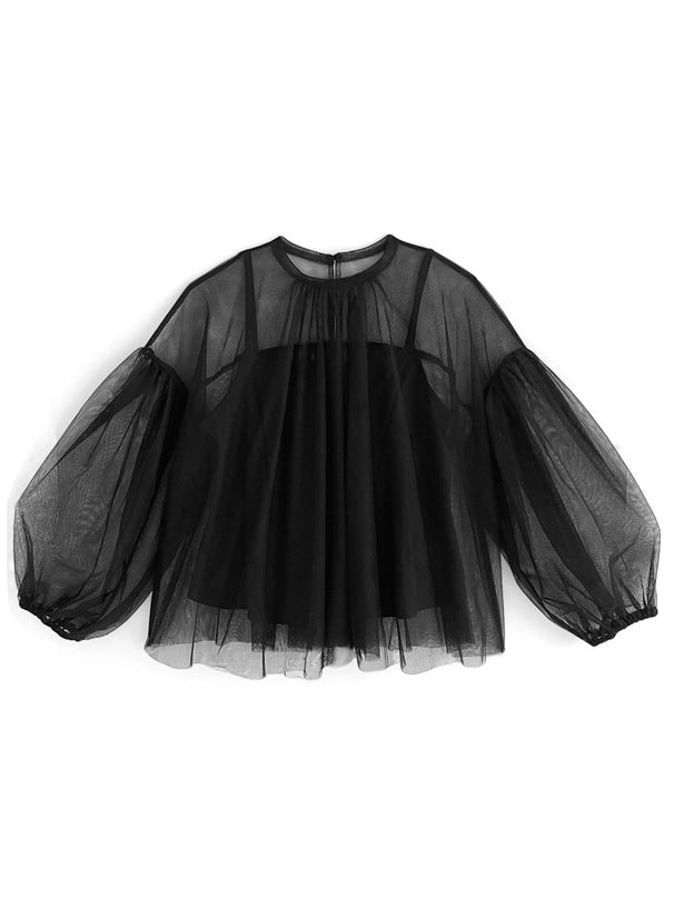 🇯🇵日本 吊帶背心薄紗上衣 lace top
貨品編號🔎 SS-jgtu7740