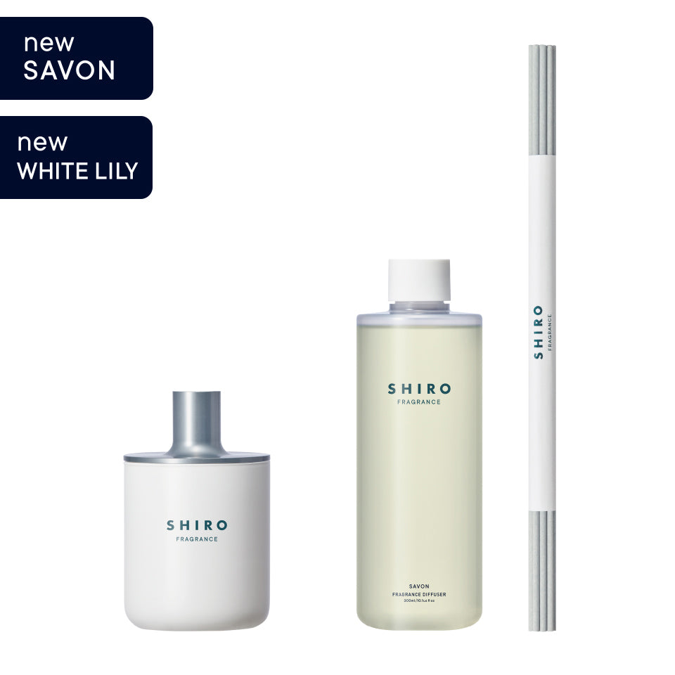 🇯🇵日本SHIRO 家居室內香薰Room Fragrance フレグランス– TINYZAKKAYA