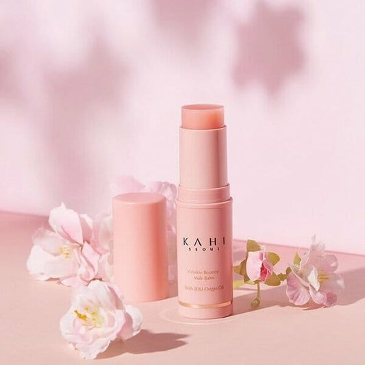 🇰🇷韓國 KAHI 萬用保濕抗皺補水多用途護膚棒 Wrinkle Bounce Moisturizing Stick