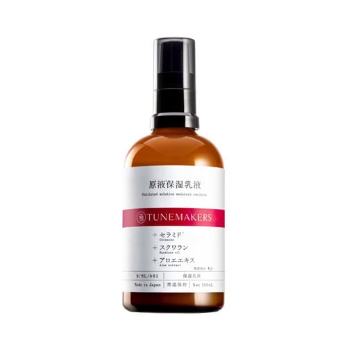 🇯🇵日本 Tunemakers 原液保濕乳液 Undiluted solution moisture emulsion 原液保湿乳液 100ml