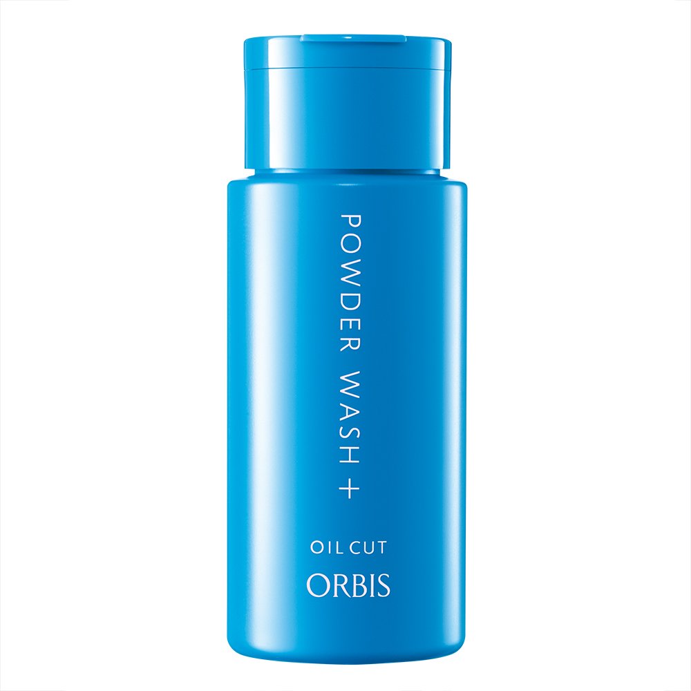 🇯🇵日本 ORBIS 雙重酵素深層潔面粉 POWDER WASH+ OIL CUT  オルビス パウダーウォッシュプラス 50g