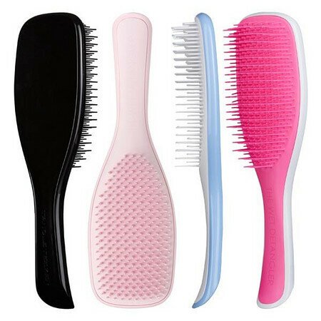 🇯🇵日本 TANGLE TEEZER The Wet Detangler 濕髮專用梳 The Wet Detangler For Any Type Of Hair