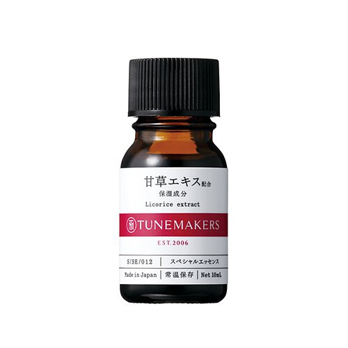 🇯🇵日本｜油痘肌必備！養出水煮蛋肌｜TUNEMAKERS 甘草原液 Licorice Extract  (甘草エキス) 10ml