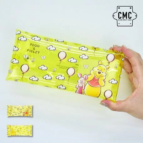 🇯🇵日本 DISNEY Winnie the Pooh Multi Case 迪士尼小熊維尼多用途袋