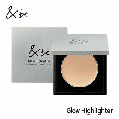 日本🇯🇵 河北裕介 &be Glow Highlighter 3g アンドビー グロウハイライター