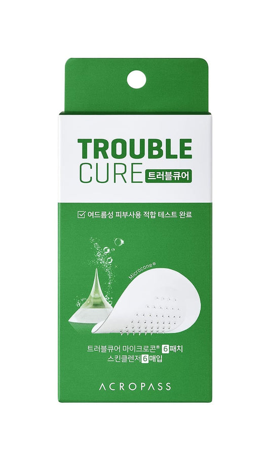 🇰🇷韓國 ACROPASS 微針暗瘡貼 AC Care(Essence Patch) Trouble Cure