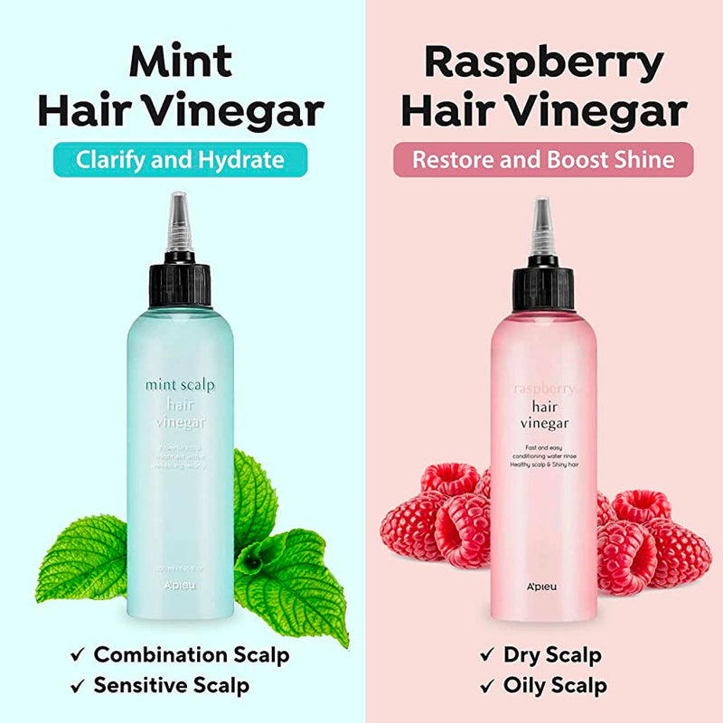 🇰🇷韓國 APIEU 頭髮醋 Hair Vinegar 