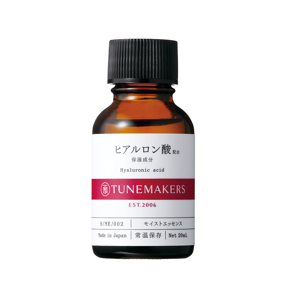 TUNEMAKERS 透明質酸 / 玻尿酸原液 濃厚型 ヒアルロン酸 Hyaluronic Acid 20ml