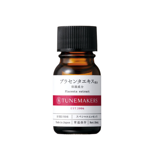 TUNEMAKERS 胎盤精華原液 Placenta Extract プラセンタエキス 10mL 為肌膚細胞注入新生活力