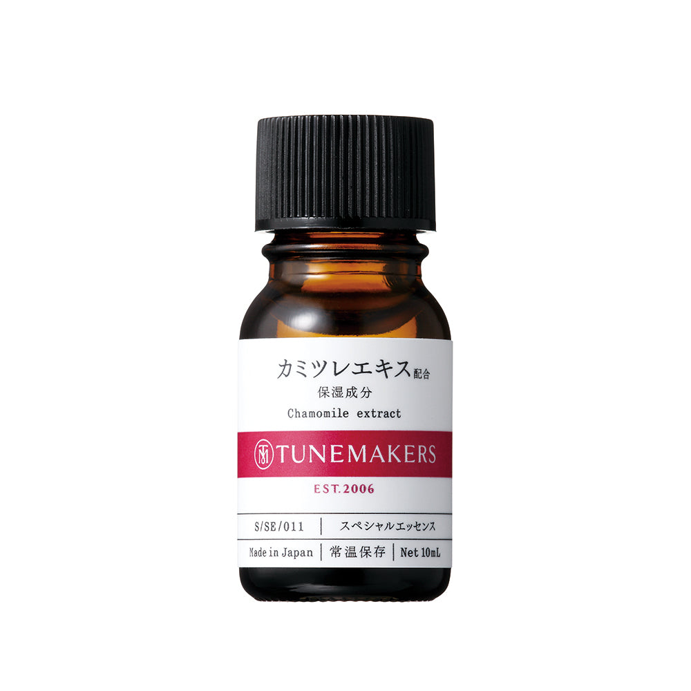 TUNEMAKERS 洋甘菊提取物原液 抗氧抗敏 Chamomile Extract カミツレエキス 10ML