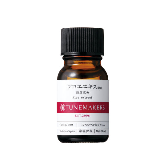 🇯🇵日本 TUNEMAKERS 蘆薈提取物原液 Aloe Extract アロエエキス 10ml 保濕舒緩 安撫干燥不適