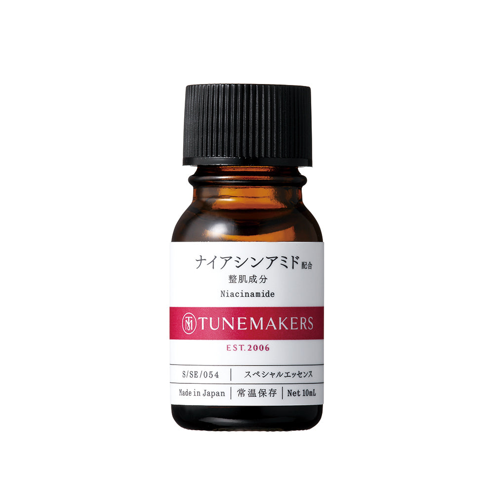 TUNEMAKERS 煙酰胺原液 Niacinamide ナイアシンアミド 10ml 淡化暗沉色斑 抗糖化