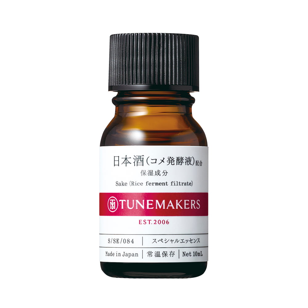 🇯🇵日本 TUNEMAKERS 日本古源清酒酵母原液精華 Sake Fermented Rice 日本酒(コメ発酵液) 10ml