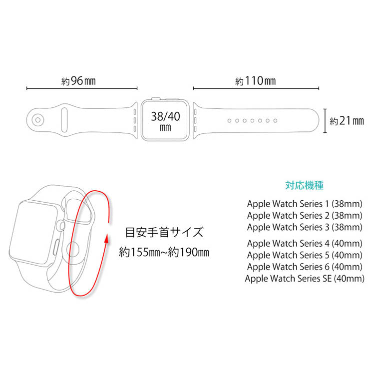 🇯🇵日本蠟筆小新 APPLE WATCH 錶帶 Shinchan クレヨンﾝしんちゃん Apple watch 38MM/40MM ，42MM/44MM 対応 (BCYS-26B)