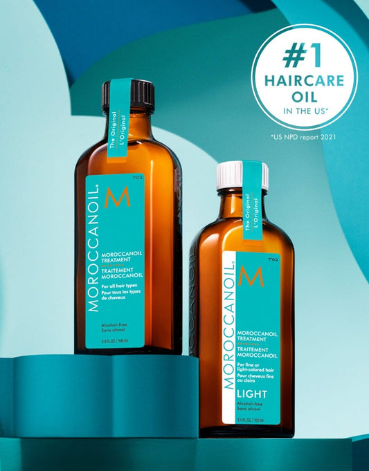 MOROCCANOIL TREATMENT 摩洛哥髮尾油 100ml