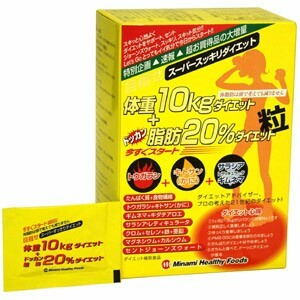 (8月團購) 🇯🇵日本 MINAMI 12kg目標減肥 氨基酸纖體丸 紅色加強版 超実感なんでこんなにデルデルダイエット粒 (75天份量)