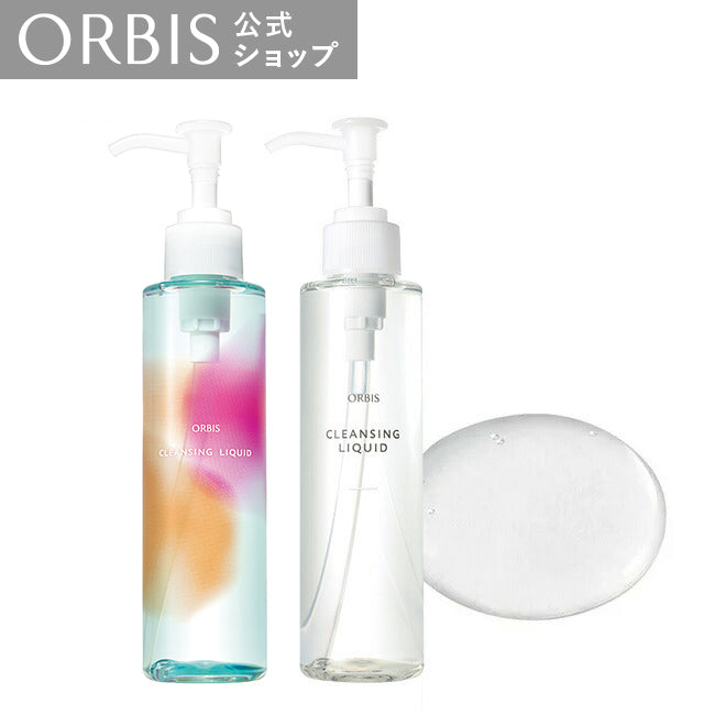 🇯🇵日本 ORBIS Cleansing Liquid 無油卸妝水 オルビス クレンジングリキッド