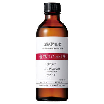 🇯🇵日本｜神經酰胺成份令皮膚水噹噹｜TUNEMAKERS 原液保濕水 moisture lotion チューンメーカーズ 原液保湿水